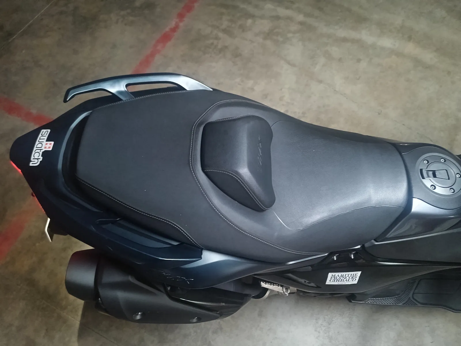 YAMAHA T-MAX TECH MAX