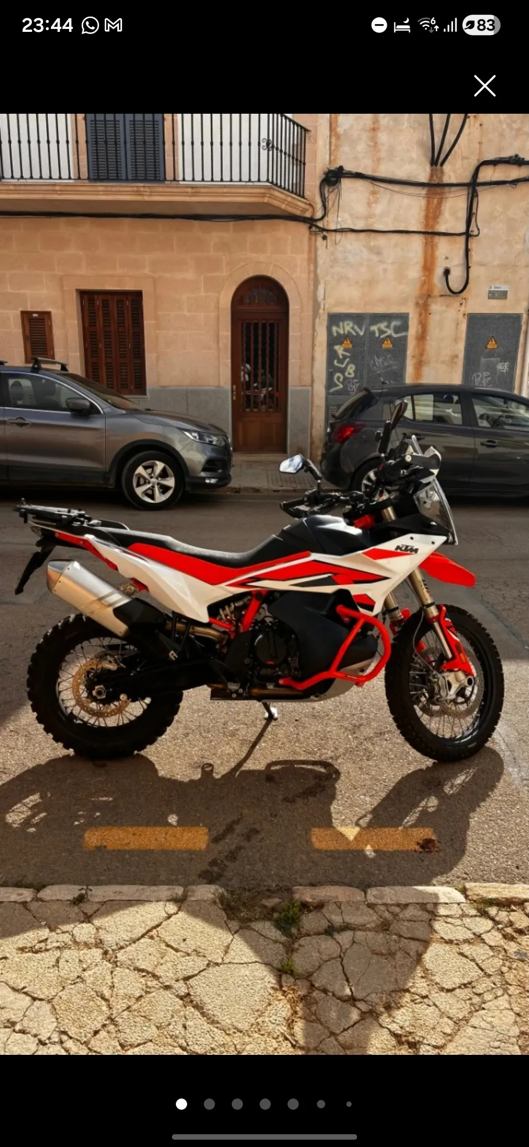 KTM 890 ADVENTURE R