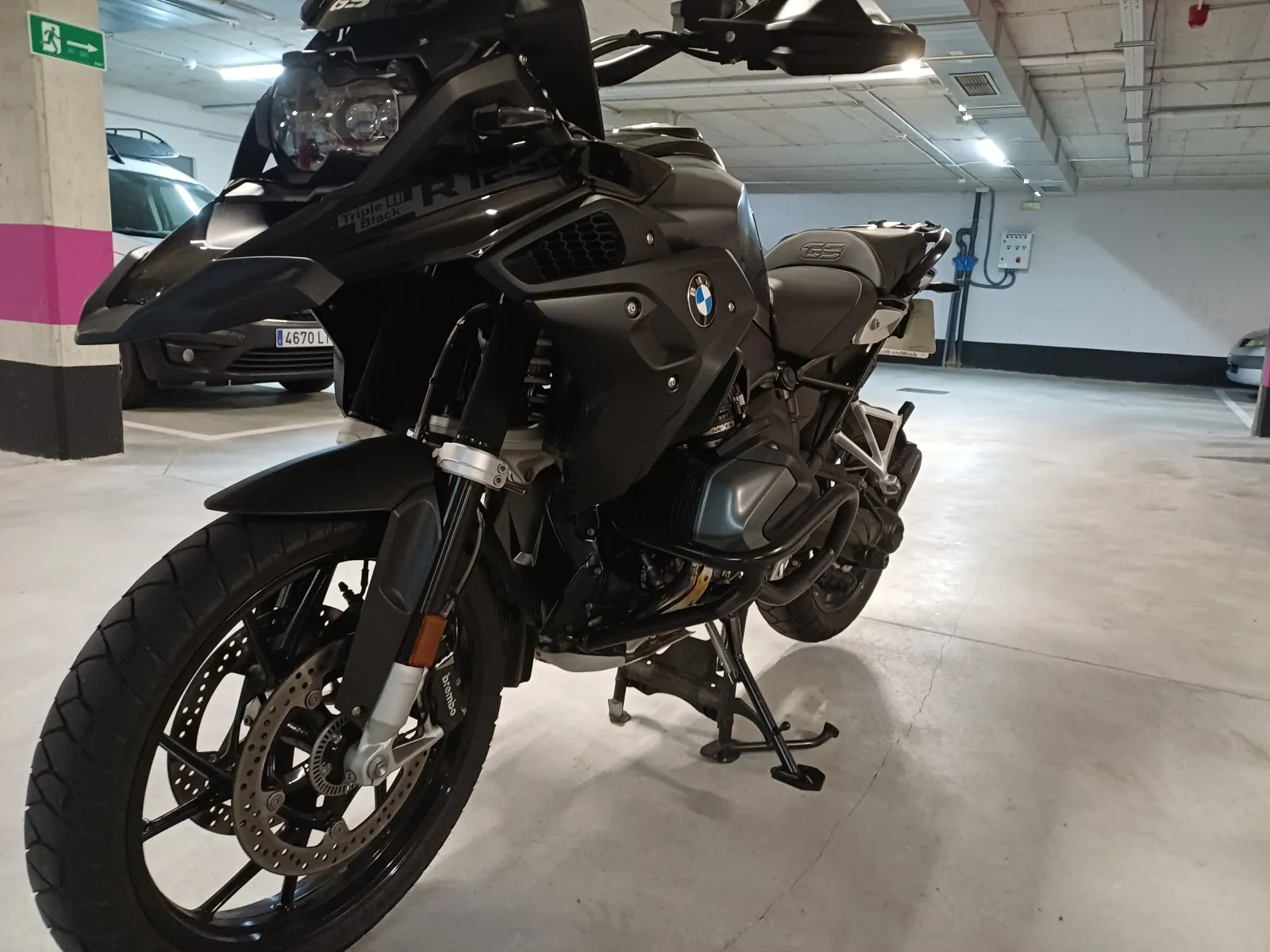 BMW R 1250 GS