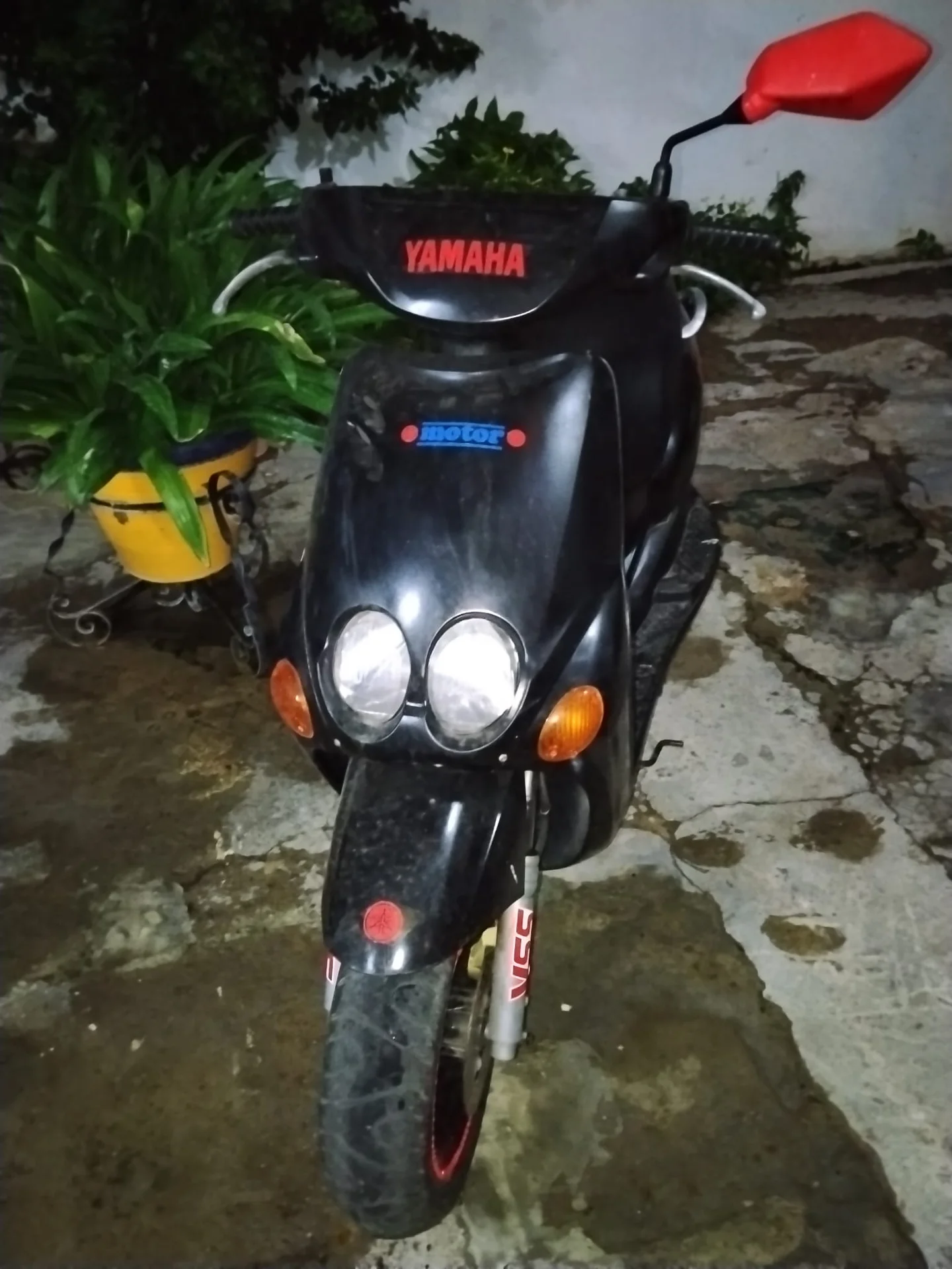 YAMAHA NEO'S