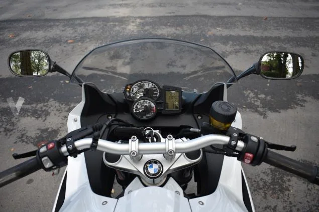 BMW F 800 GT