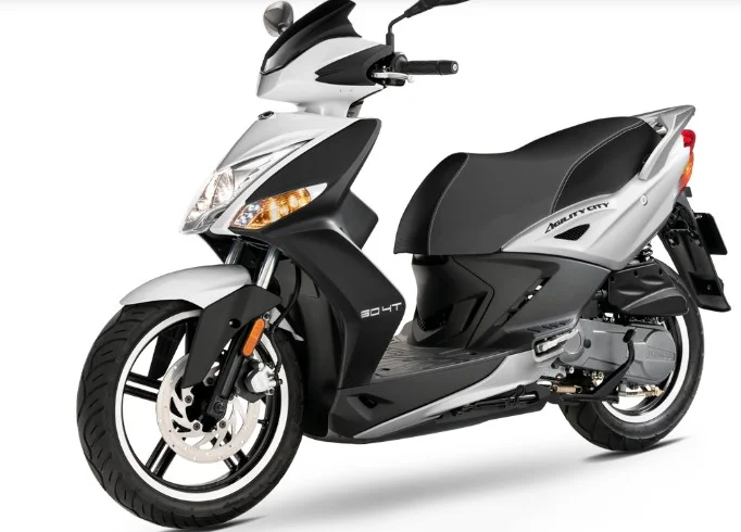 KYMCO AGILITY CITY 50