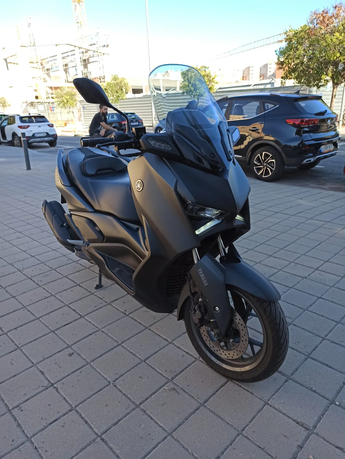 YAMAHA X MAX 125 ABS