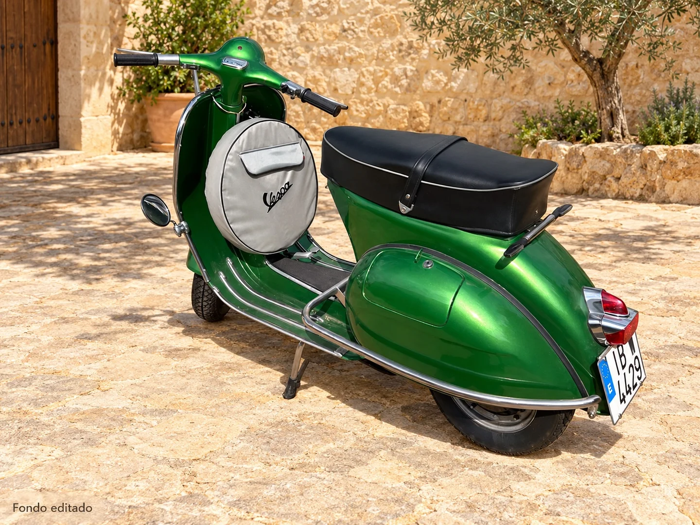 VESPA 150 S Primera Serie de 1963
