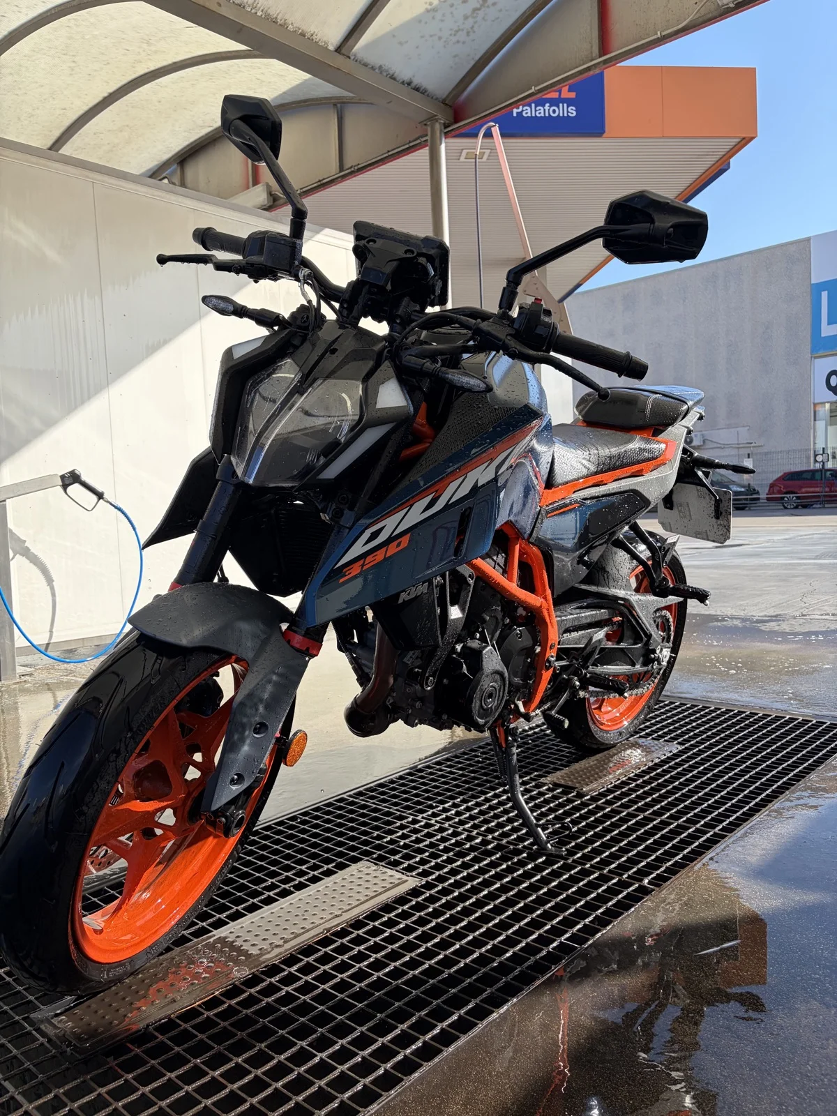 KTM 390 DUKE