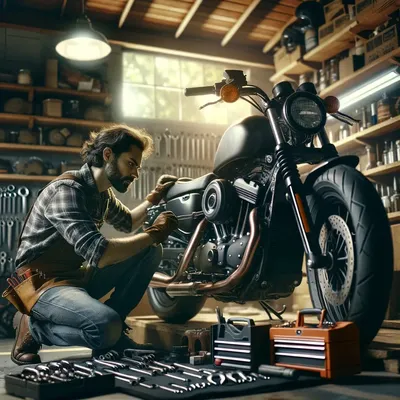 Vender Moto en 2024: Guía Completa para Obtener el Máximo Beneficio