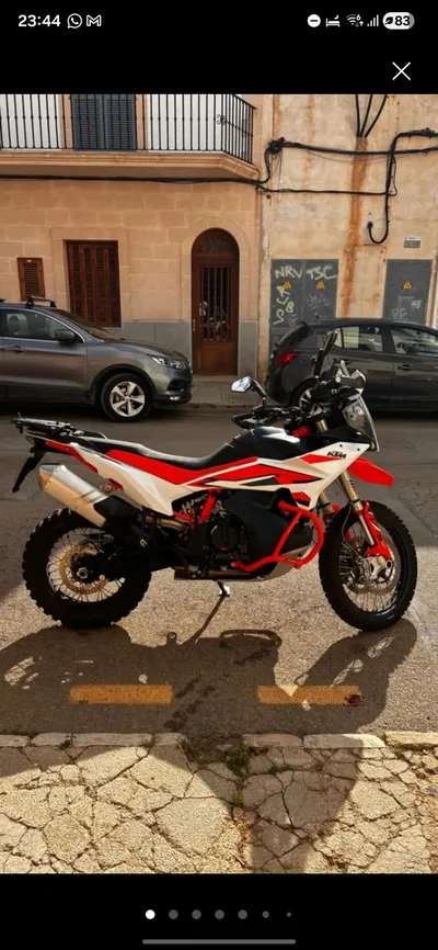 KTM 890 ADVENTURE R