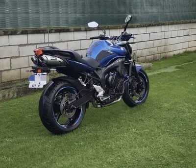 YAMAHA FZ6 N