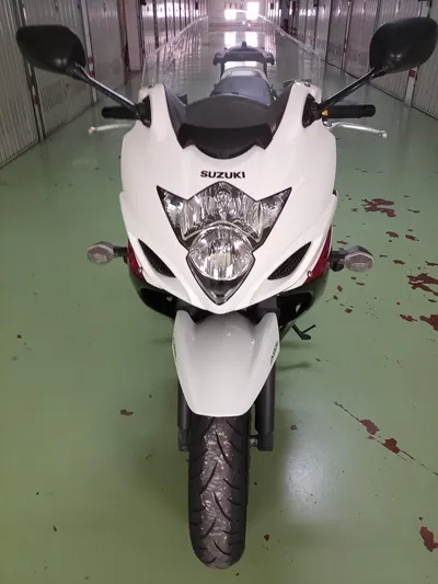 SUZUKI GSX 650 F ABS