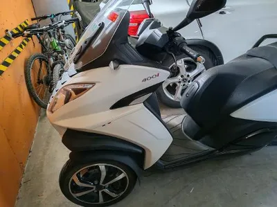 PEUGEOT METROPOLIS 400 ALLURE