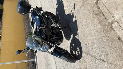 HONDA NC 700 S
