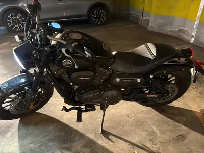 KEEWAY V-CRUISE 125