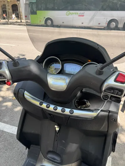 PIAGGIO MP3 500 SPORT ABS/ASR