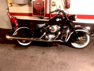 KAWASAKI VN 800 DRIFTER