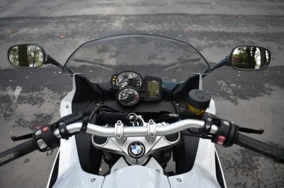 BMW F 800 GT