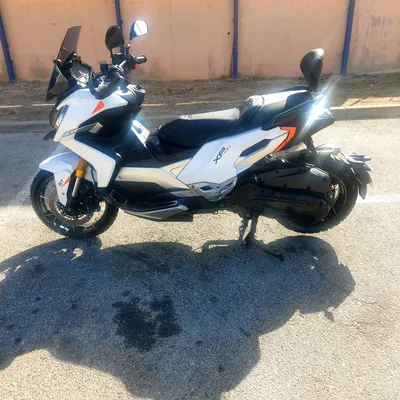 PEUGEOT XP 400 GT