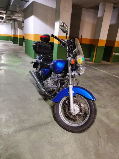 SUZUKI MARAUDER 250