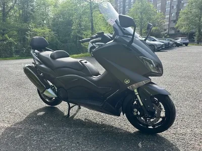 YAMAHA T-MAX 530 ABS SX