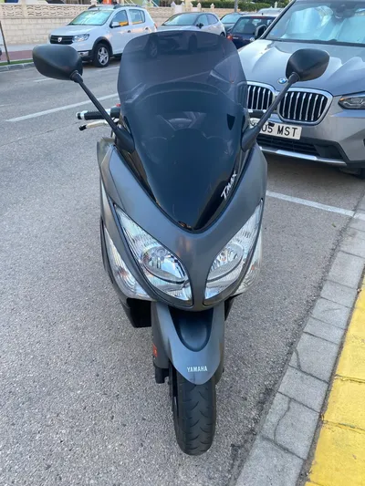 YAMAHA T-MAX 500