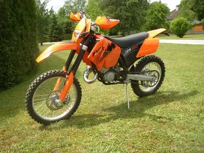 KTM 125