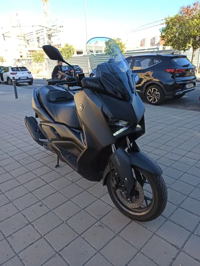 YAMAHA X MAX 125 ABS