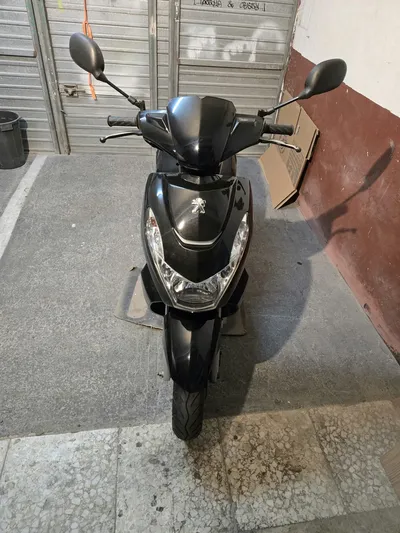 PEUGEOT KISBEE 50