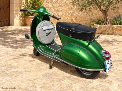 VESPA 150 S Primera Serie de 1963