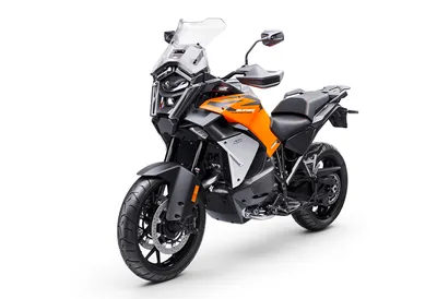 KTM 1390 Super Adventure S EVO: La trail que cambia el juego